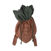 BLOOMINGVILLE TOTTE Orange Tie Bag