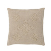 BLOOMINGVILLE LEVA natural cushion