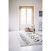 Dywan bawełniany Lorena Canals BEREBER STYLE naturalny 140 x 210 cm
