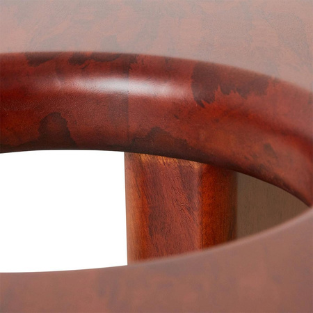 Conversation coffee table