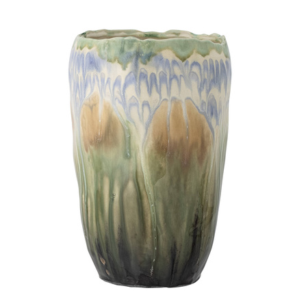 BLOOMINGVILLE MAHASTI vase, green