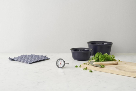 Miska do pieczenia Rig-Tig COOK & SERVE rozmiar S niebieska