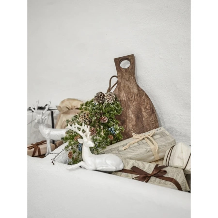 Dekoracja Bloomingville CEDAR zielona