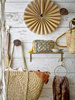 BLOOMINGVILLE FREDDI Brass Shelf