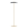 Lampa podłogowa UMAGE ASTERIA FLOOR szara