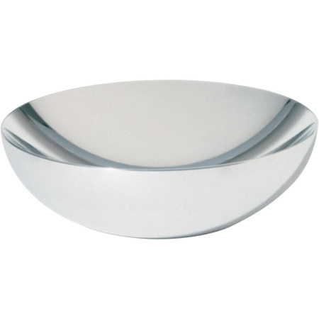 Double-Walled Polished Bowl; 32 Cm