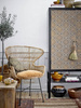 BLOOMINGVILLE FELEX natural rug