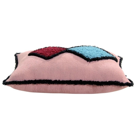 Dywan bawełniany Lorena Canals ASSA różowy 120 x 185 cm