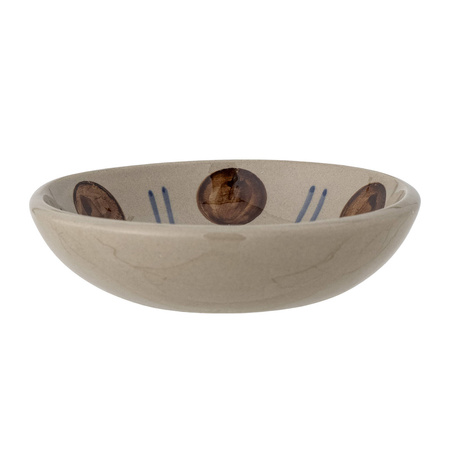 Peline Bowl, Blue, Stoneware