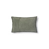 Poduszka bawełniana Lorena Canals STONEWASHED  zielona