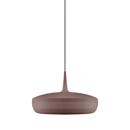 Klosz UMAGE CLAVA DINE brązowy