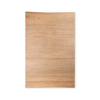 Dywan konopny hkliving HEMP naturalny rozmiar 180x280 cm