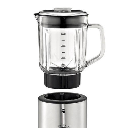 Blender z dzbankiem 0.8 l WMF KITCHENMINIS srebrny