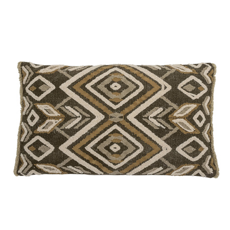 BLOOMINGVILLE CHELLES pillow green