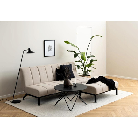 Coffee Table HEATHER Unique matt black