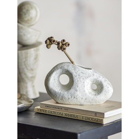 Wazon Bloomingville CAIA biały