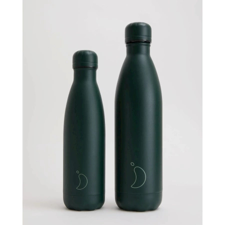 Butelka termiczna Chilly's 750 ml zielona
