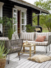 Sofa Bloomingville MUNDO zielona