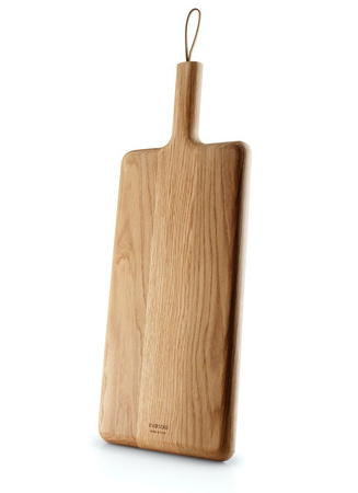 Oak chopping board 44x22 cm EVA SOLO NORDIC KITCHEN natural