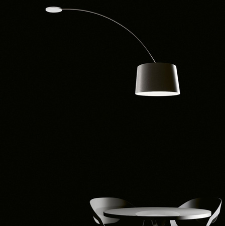 Lampa sufitowa Foscarini Twiggy czarna