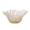 Imri Bowl, Rose, Glass