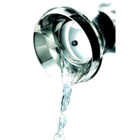 Karafka do lodówki Eva Solo czarna 1.0 l