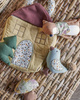 BLOOMINGVILLE TIO Linen Toys Brown