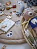 BLOOMINGVILLE MIKO Play Mat Brown