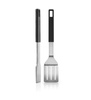 EVA SOLO Black Grill Tongs and Spatula Set