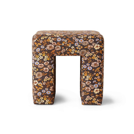 Lobby stool bloom