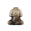 BLOOMINGVILLE ELZE Vase Brown