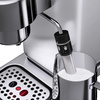 WMF LUMERO silver pod coffee maker