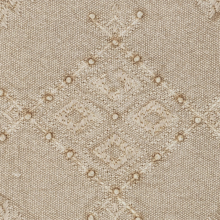 BLOOMINGVILLE LEVA natural cushion