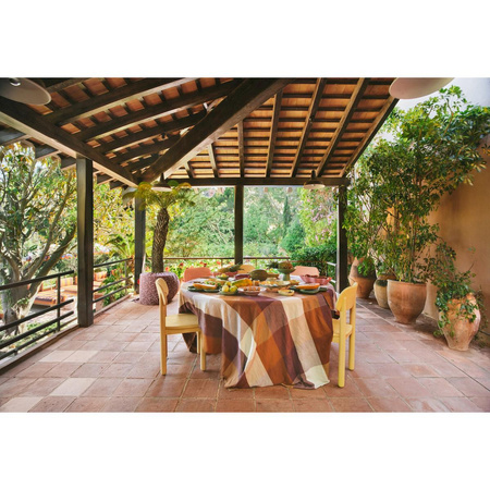 Obrus HKLIVING VIDA wielokolorowy