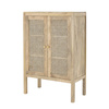 Paulo Cabinet, Nature, FSC®MIX, Mango