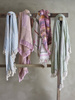 BLOOMINGVILLE TOSCANA natural bedspread