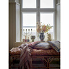 Rudaur Cushion, Blue, Cotton