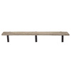 BLOOMINGVILLE CASPER shelf natural size L