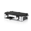 Large electric grill WMF LONO silver