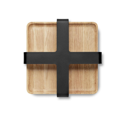 Serwetnik Eva Solo NORDIC KITCHEN czarny