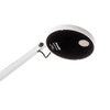 Lampa biurkowa Artemide Demetra Micro antracytowa