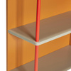 Apollo Shelf Unit Multicolour