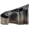 Phil Deco, Brown, Stoneware