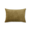 Poduszka hkliving VELVET zielona rozmiar 60x40 cm