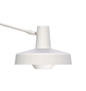 Lampa ścienna Grupa Arigato biała