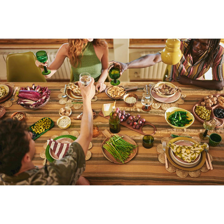 Obrus HKLIVING VIDA wielokolorowy