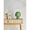 Lampa Stołowa Bloomingville PADDY zielona