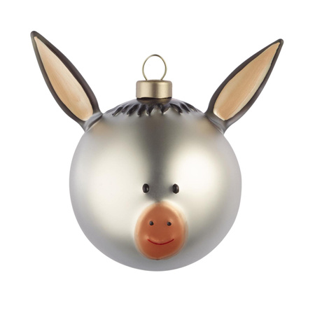 Asinello bauble - Donkey