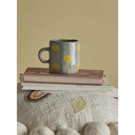 Agnes Cup, Green, Stoneware