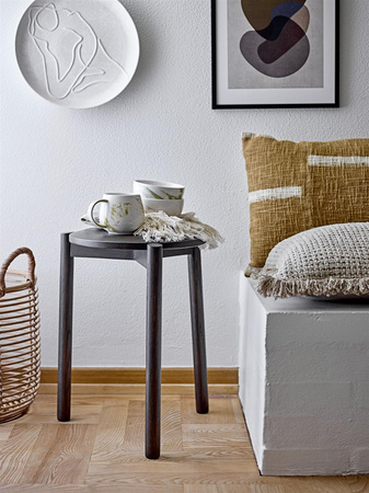 BLOOMINGVILLE GIL brown stool